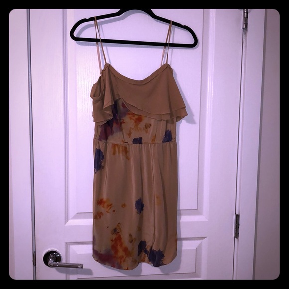 Wilfred silk mini dress - Picture 1 of 4